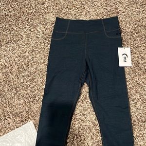 Brand new ZYIA Cheyenne comfort high rise leggings size 6/8